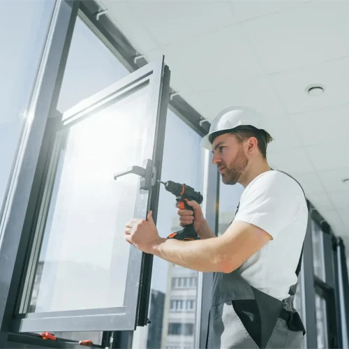 supply and install affordable windows and doors